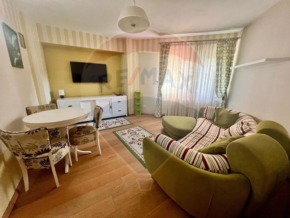 2 room Apartment for rent, Central area