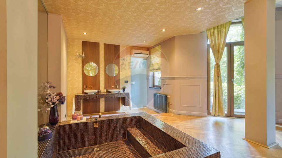 Proprietate de vânzare – Clădire premium pe drumul spre Poiana Brașov