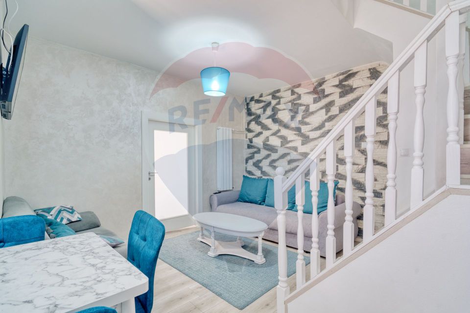 3 room Apartment for rent, Blumana area