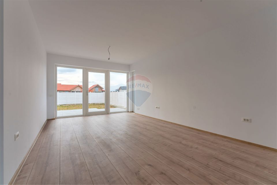 VILA WISE  - Casa individuala, noua 4 camere, teren 467mp