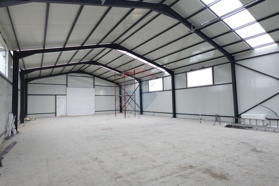 216sq.m Industrial Space for sale
