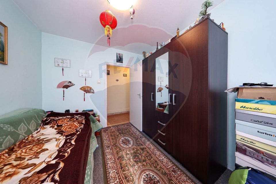 3 room Apartment for sale, Central area