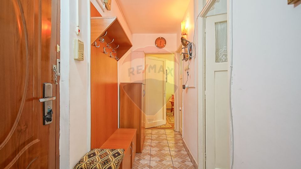 Apartament 3 camere, complet mobilat, la 1 minut de Piața Astra