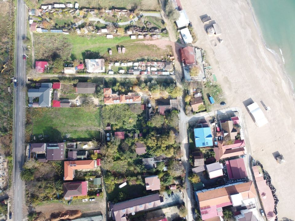 Land 1,960sqm Vama Veche / Strada Margaretei