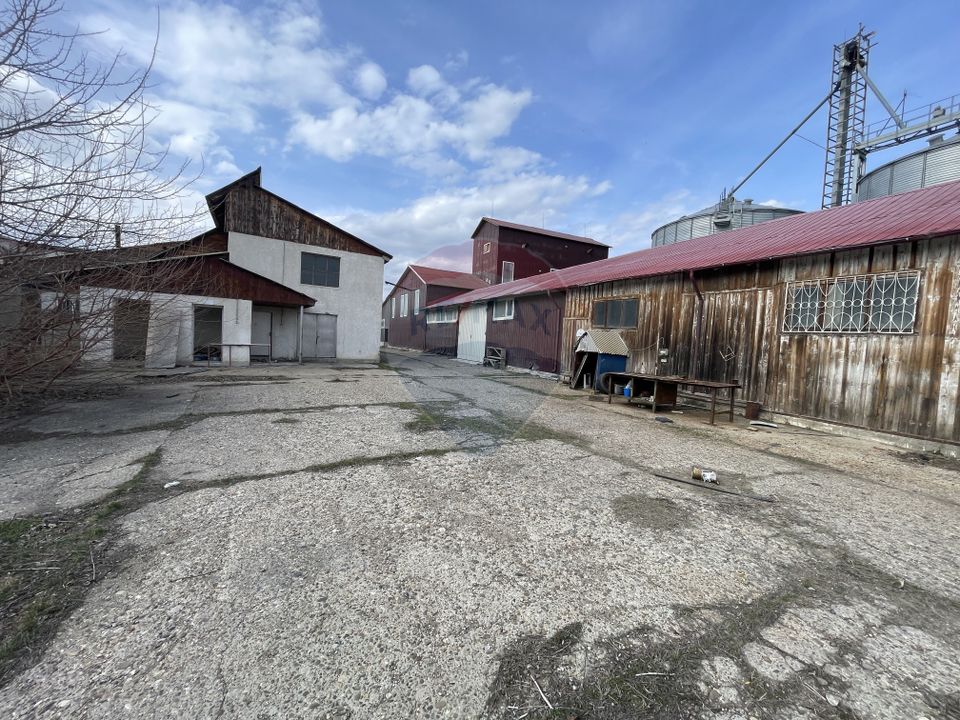 Teren 73,351mp plus Constructii Focsani / Calea Munteniei