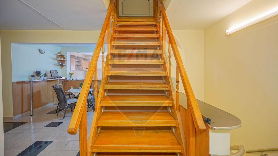 CASA CU SPATIU COMERCIAL SI PARCARE | PIATA UNIRII 12BIS BRASOV SCHEI