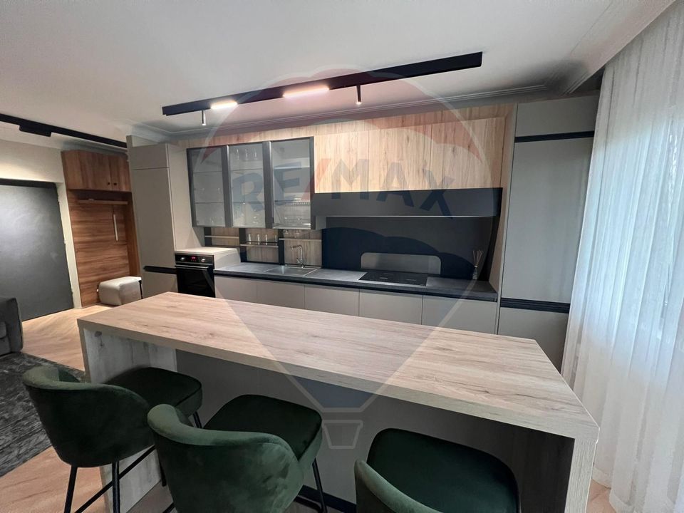 2 room Apartment for rent, Pipera area