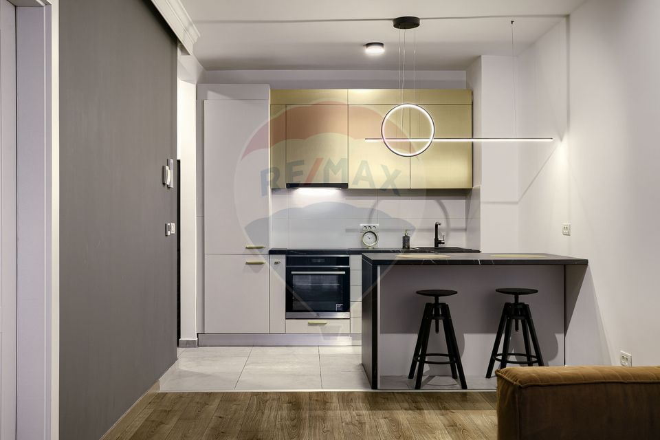 2 room Apartment for rent, UTA area