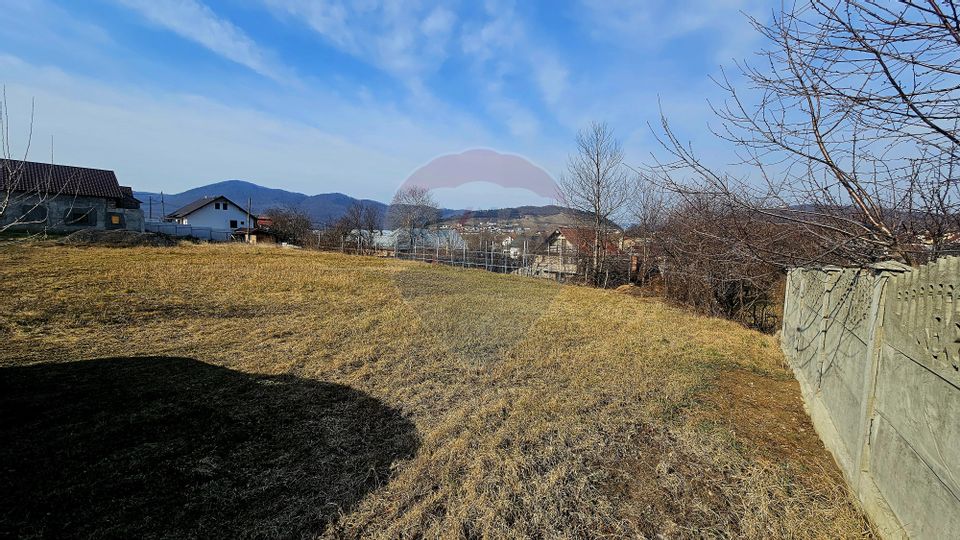 Land 1,056sqm Piatra-Neamt / Stradela CIOCIRLIEI