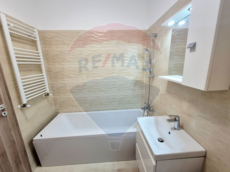 2 room apartment | Detached | New Blog | Pacii Militarii Metro