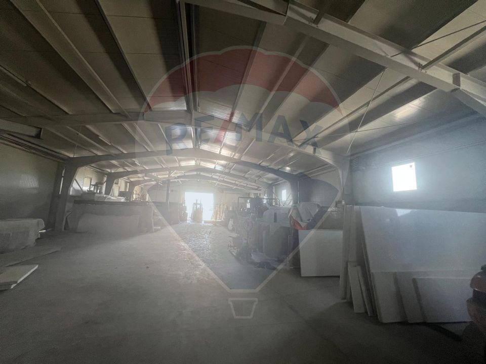 640sq.m Industrial Space for sale