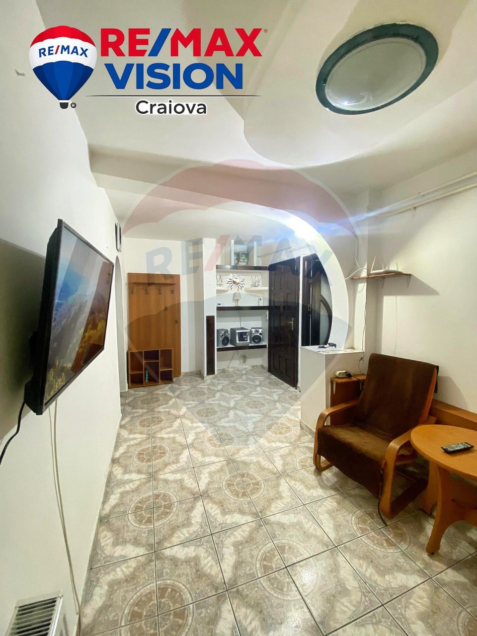 2 room Apartment for rent, Rovine area