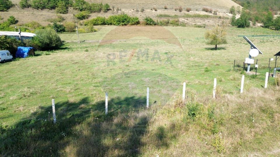 Land 4,448sqm Tarnava / Drumul Fara Nume