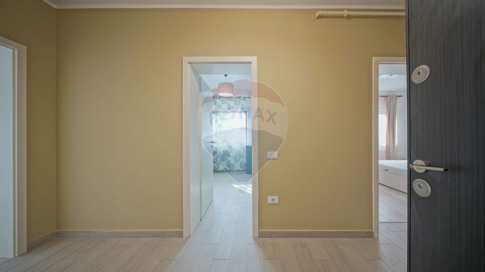 Apartament 2 camere de inchiriat, Sanpetru Residence