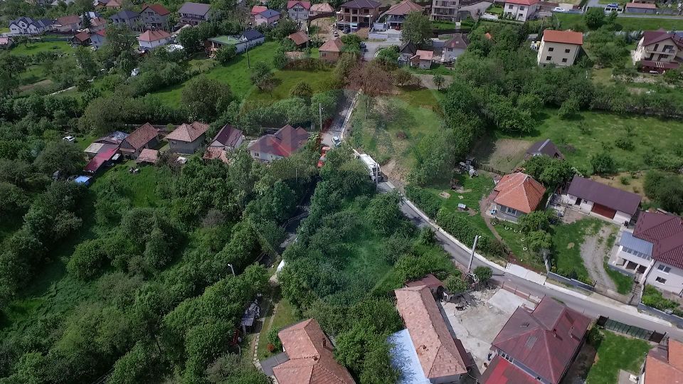 Land 733sqm Feleacu / Strada Principala