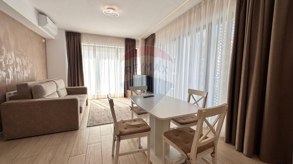 2 room Apartment for sale, Nord area