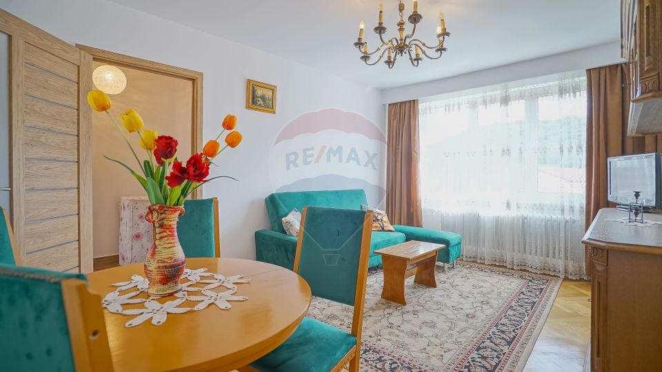 2 room Apartment for rent, 15 Noiembrie area