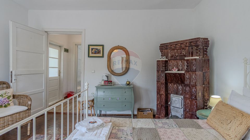 Pensiune turistică cu 7 camere, langa Castelul Bran | COMISION 0% |