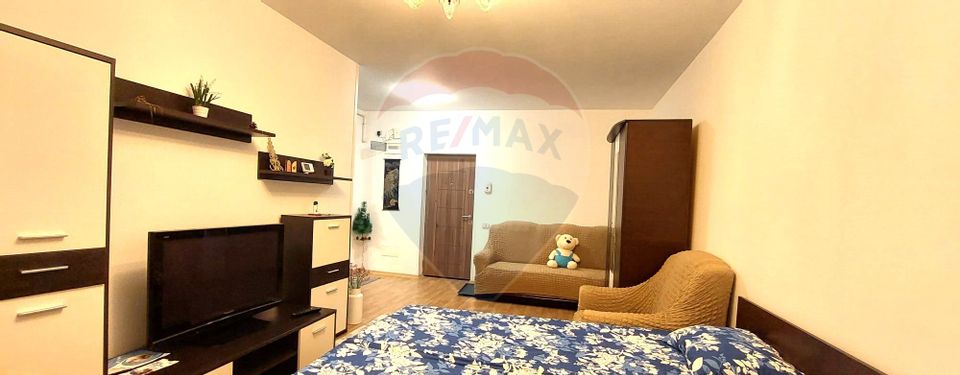 1 room Apartment for rent, Fundeni area