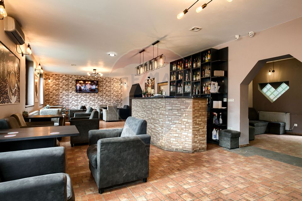 Spațiu comercial cu destinatie actuala Bar si jocuri noroc- Vlaicu
