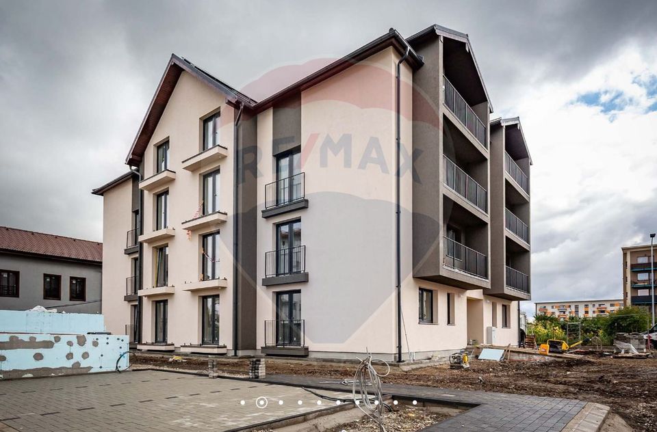 Apartament 2 camere | ROKMAN | Liviu Rebreanu | Predare Decembrie