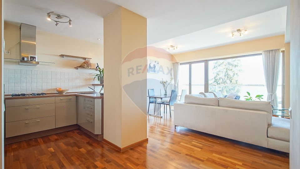 COMISION 0%! BELLEVUE DRUMUL POIENII | APARTAMENT PANORAMIC CU TERASĂ