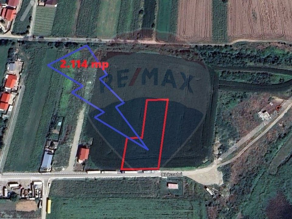 Teren intravilan de vanzare – Nicolae Balcescu, jud. Bacau