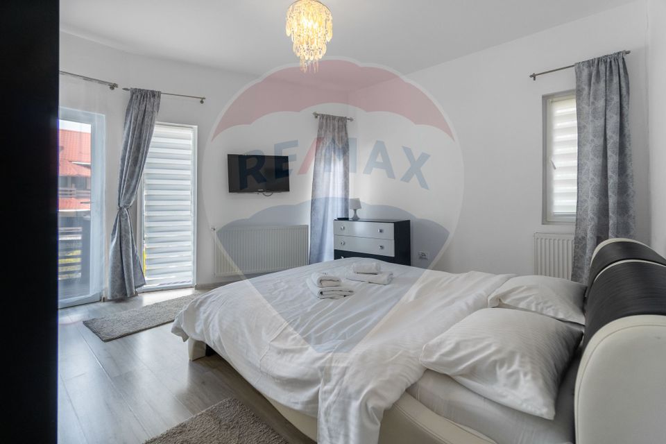 COMISION 0%| Pensiune + Casă de vânzare în Predeal | Business activ |