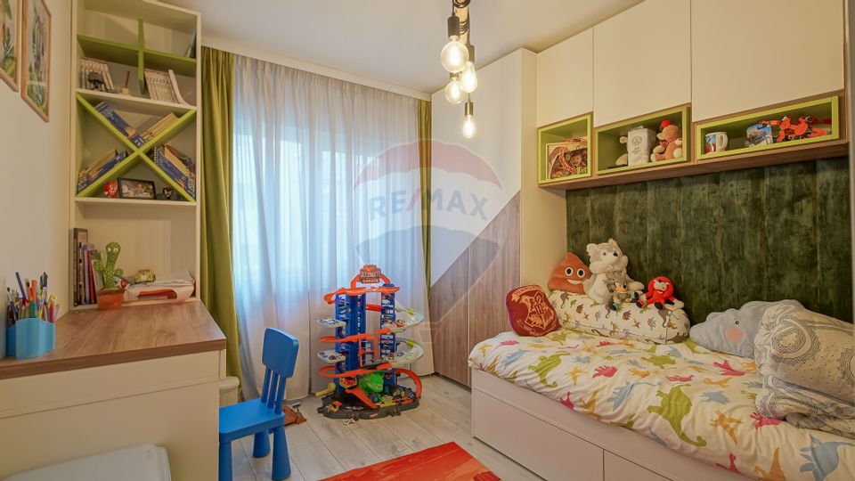 REZERVAT| APARTAMENT| 3 CAMERE| 2 BAI| ETAJ 1/4|