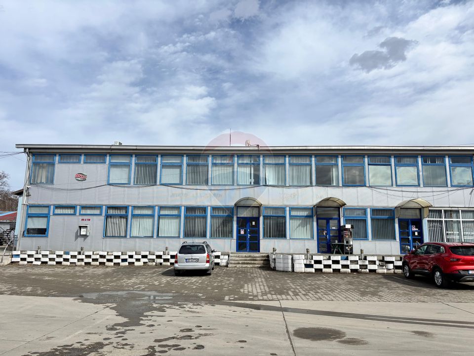 Spațiu de birouri de 431mp în zona Kaufland Medias