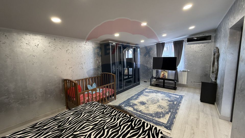 Casă / Vilă cu 3 camere de închiriat în zona Bd. Cosbuc - Galati