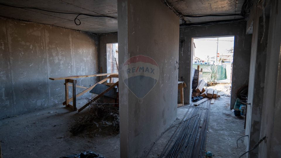 Vanzare casa noua cu parter, etaj si mansarda, Pantelimon - Central