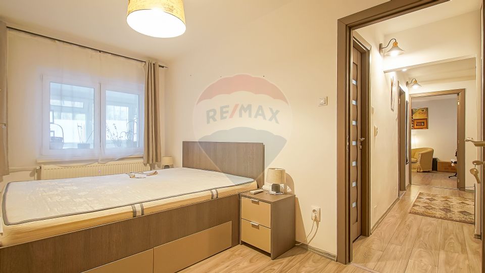 Vanzare apartament 2 camere cu suflet in Racadau-0%Comision Cumparator