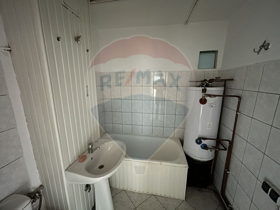 Apartament 3 camere spațios – Borșa, Str. Nordului