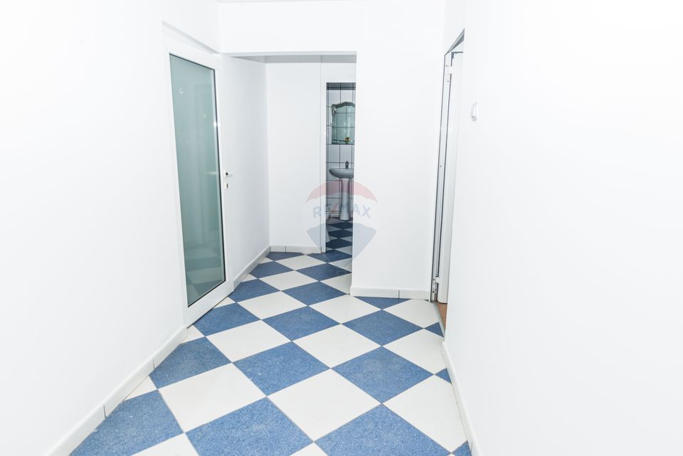 Spațiu comercial Str Zizinului - zona Gemenii, 800mp