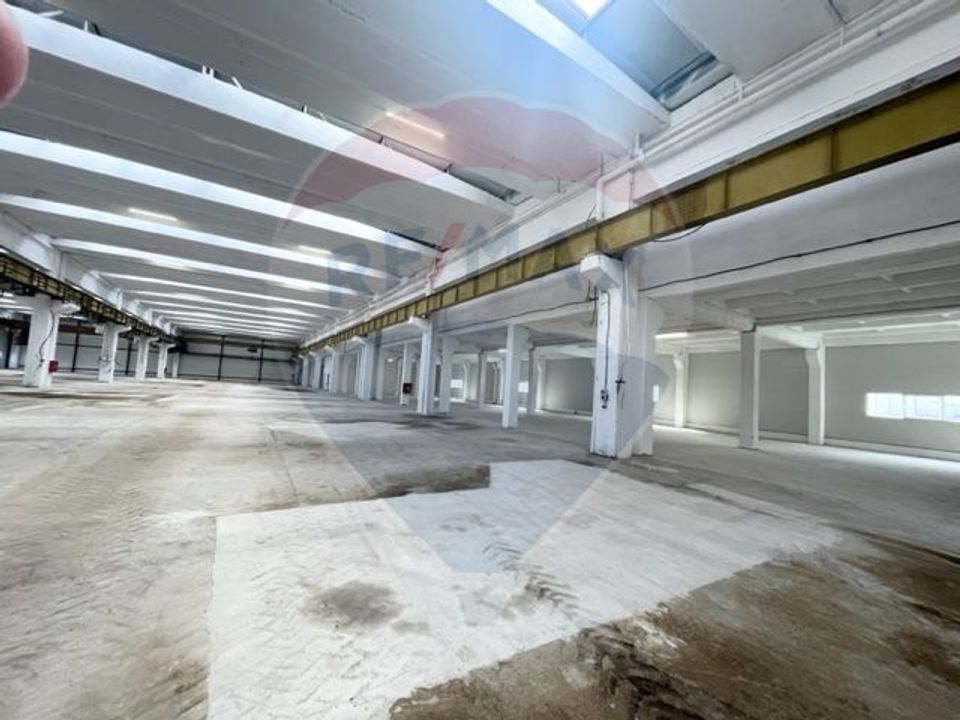 6,857sq.m Industrial Space for rent