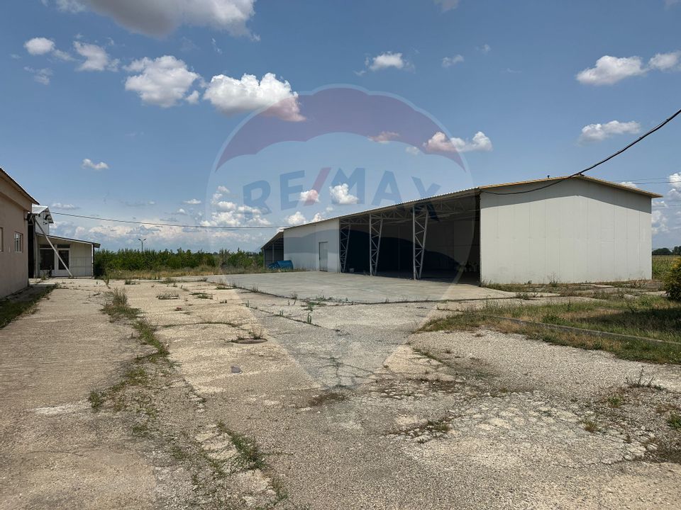 9,500sq.m Industrial Space for sale