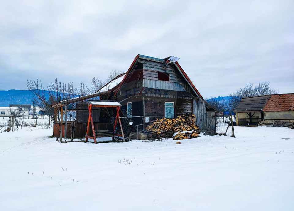 Teren intravilan 9.574 mp în Săliște, poziție strategică, ideal invest