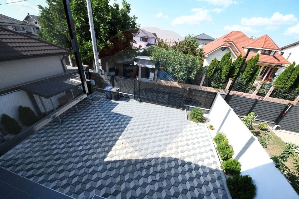 4 room House / Villa for sale, Nord area