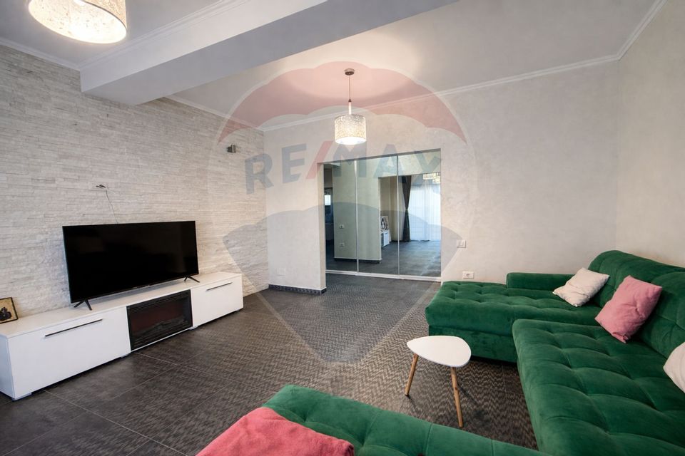 2 room Apartment for rent, Tomis Plus area