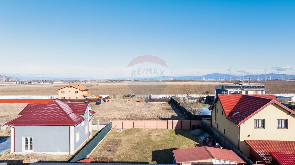 Comision 0% Teren 493mp Brasov / Strada Ciceu