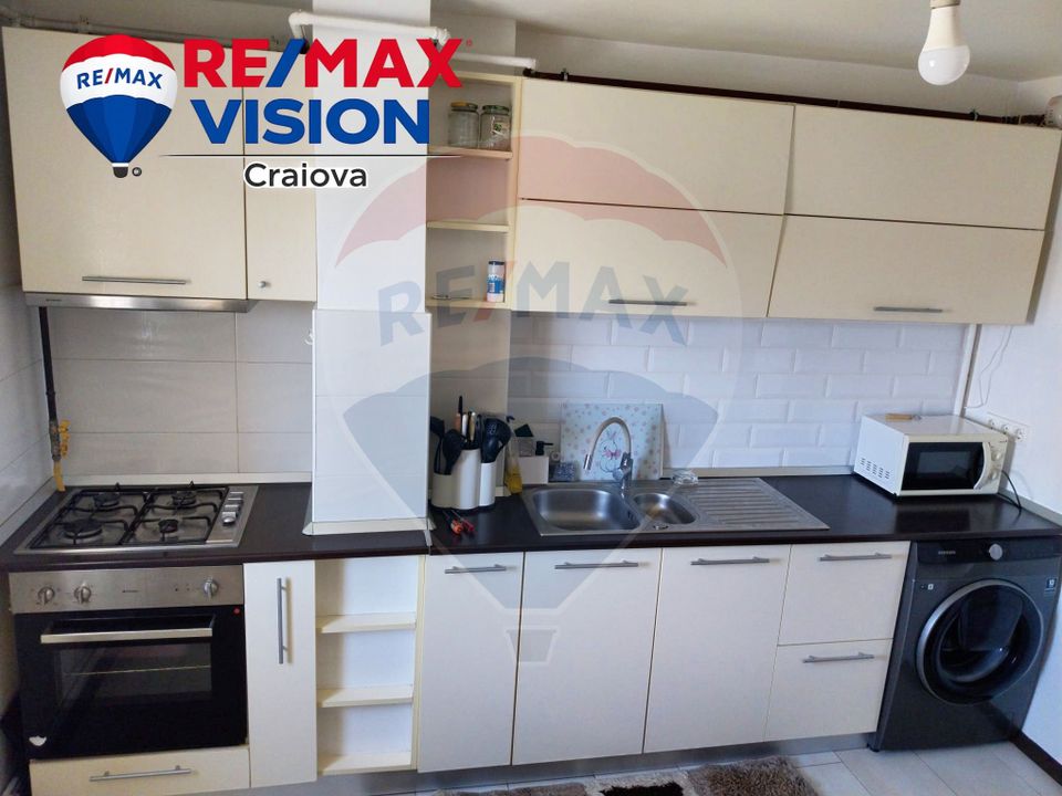 3 room Apartment for rent, Craiovita Noua area