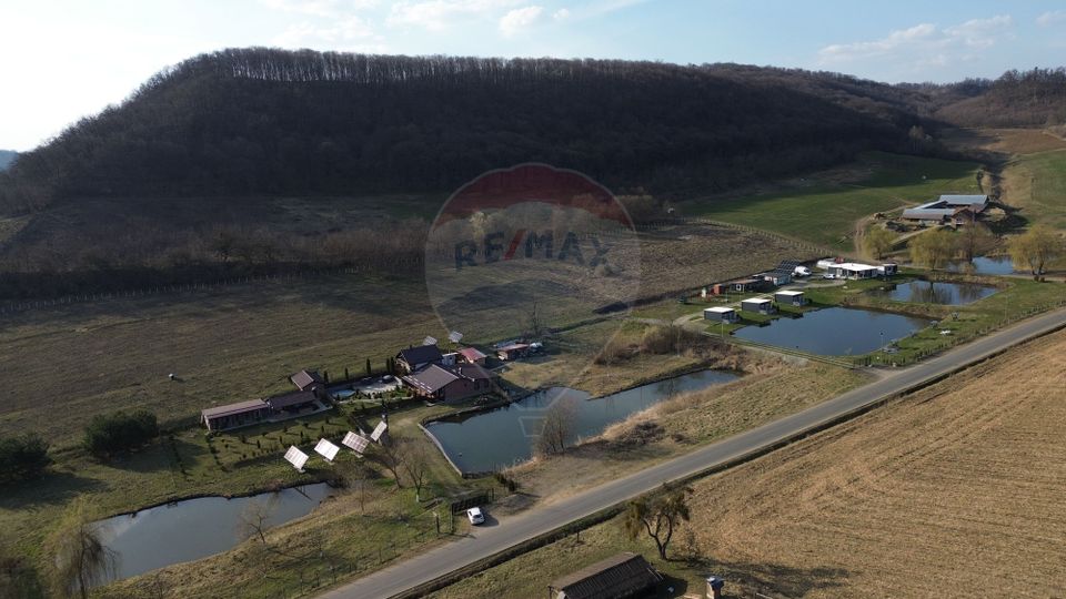 Land 7,000sqm Hoghilag / Strada Principala