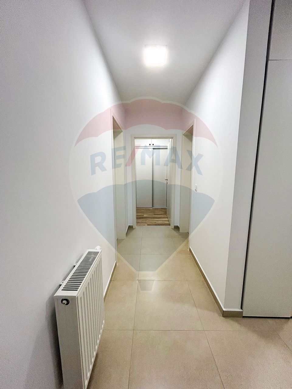 3 room Apartment for sale, Tractorul area