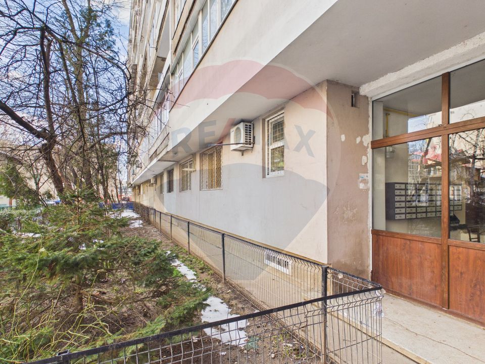 2-room apartment for sale Berceni-Piata Sudului, furnished