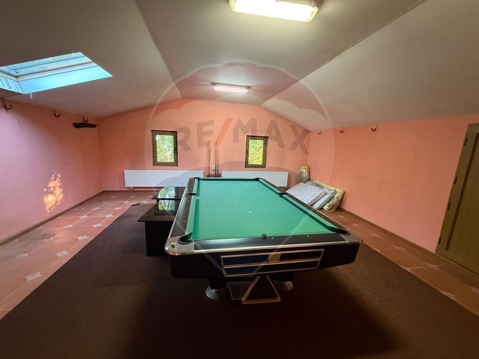 De vânzare Casă / Vilă 5 camere + 5.300 mp teren Slobozia Moara, DB