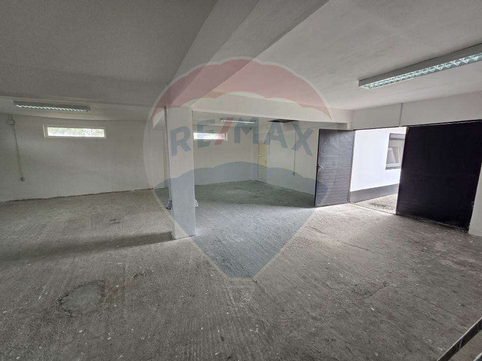 Spațiu comercial/ Casa zona Bariera Valcii