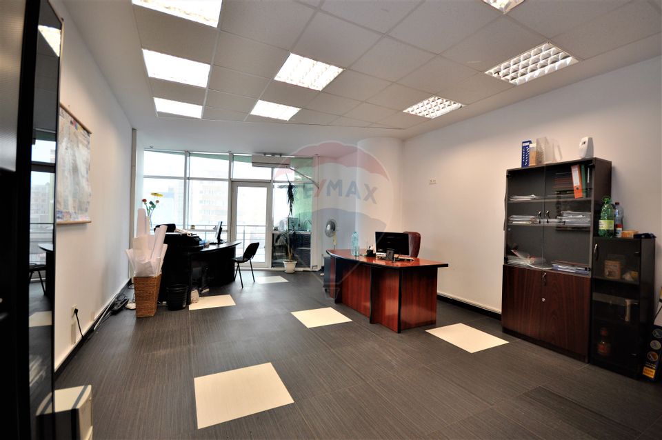 45sq.m Office Space for rent, Vlahuta area