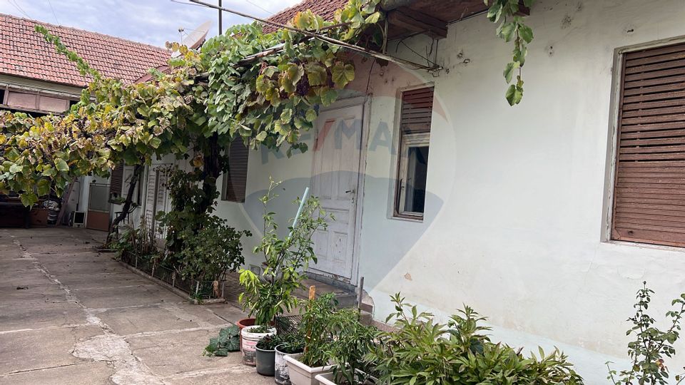 Casă de închiriat în zona Aradul Nou..c lea Timisorii