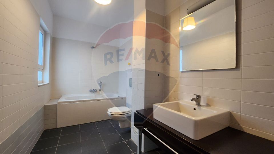 Apartament 4 camere de închiriat| Baneasa | 115 mp | 2 Locuri Parcare